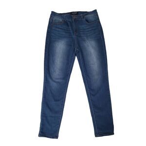 💞3 for $20💞 Enjean Front Faded Jeans Size 15